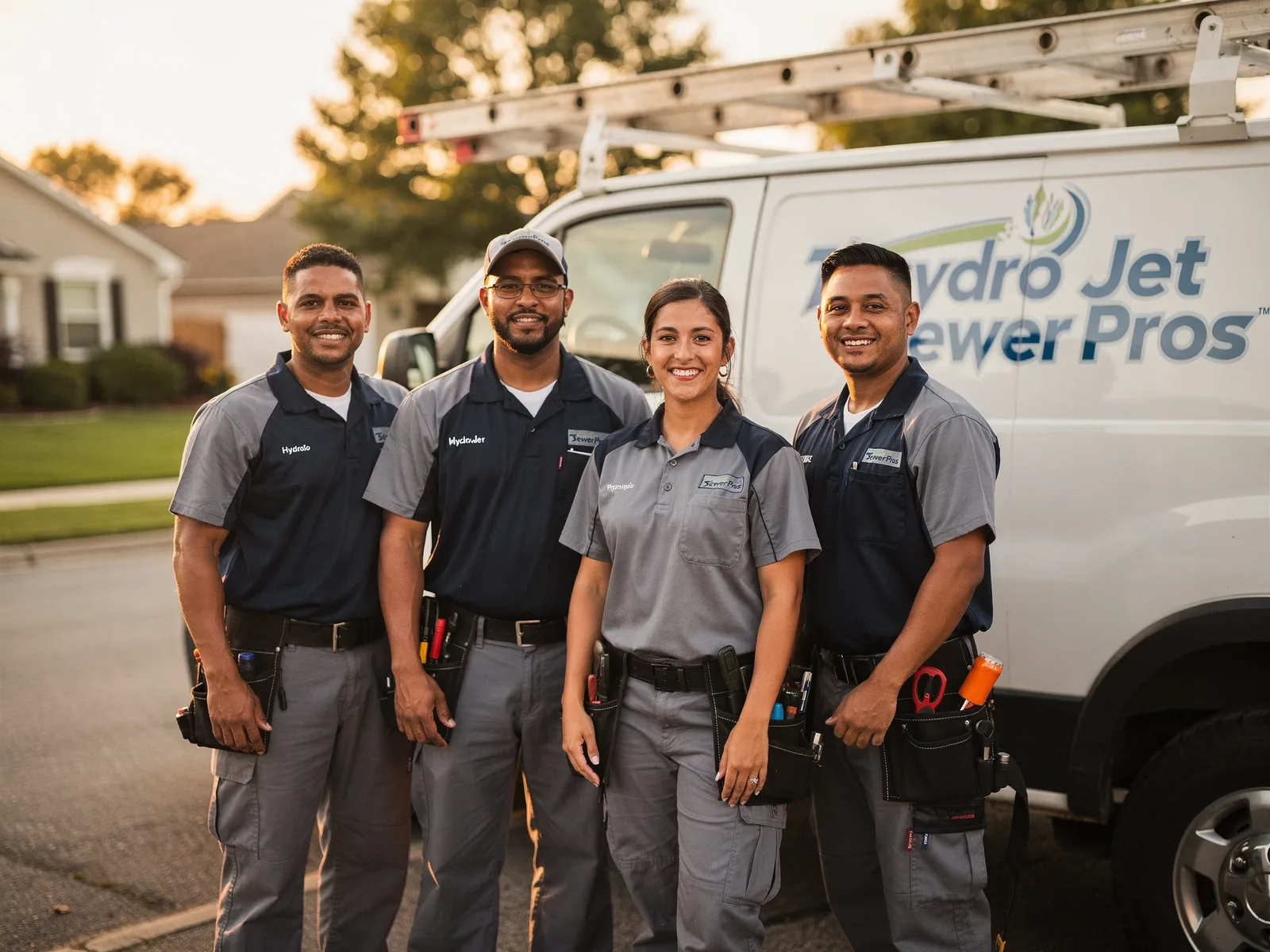 Hydro Jetting company in Chicago Heights, IL