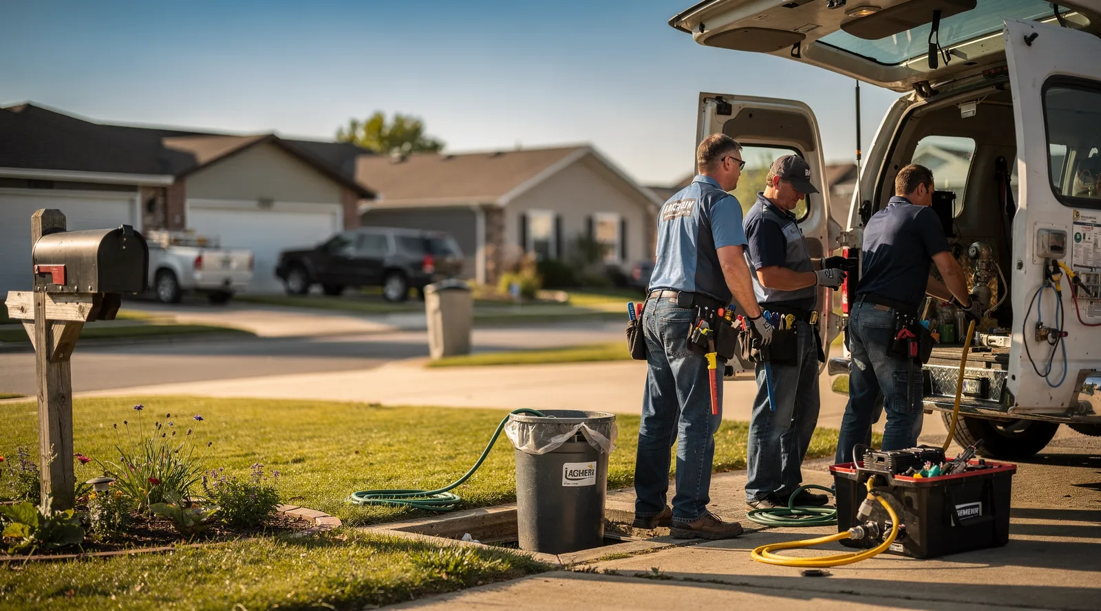 Hydro Jetting in Chicago Heights, IL near me