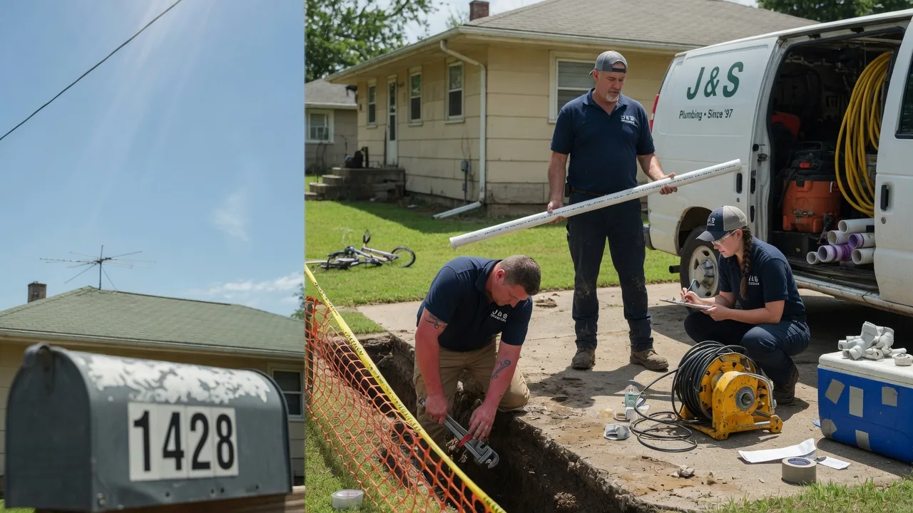 Sewer Line Repair in Chicago Heights, IL near me